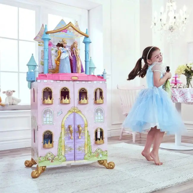 Disney Princess Dance & Dream Dollhouse 10276