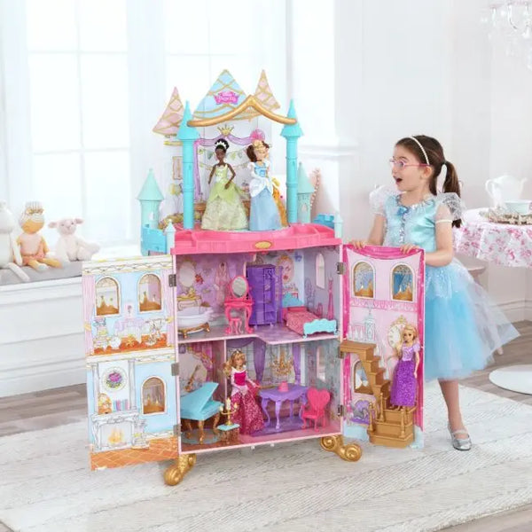 Disney Princess Dance & Dream Dollhouse 10276
