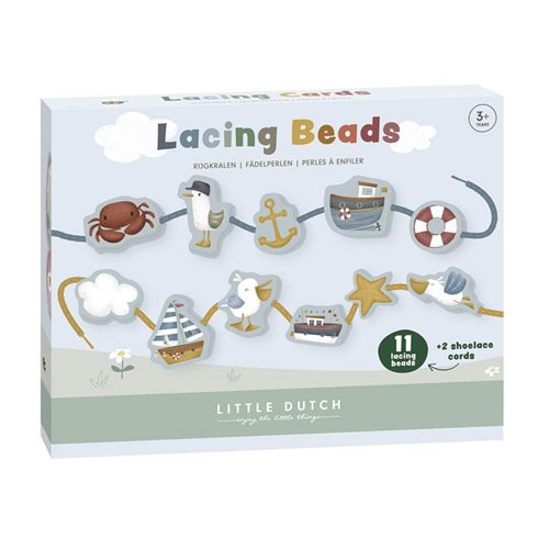 Lacing Beads Sailors Bay