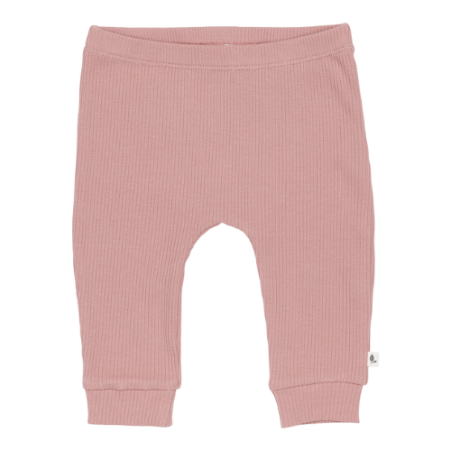 Trousers Rib Vintage Pink