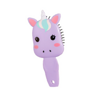 Unicorn Hair Brush