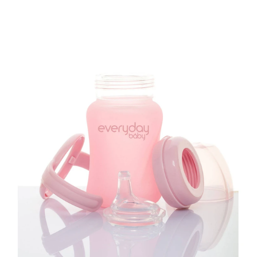Glass Sippy Cup Healthy + 150ml