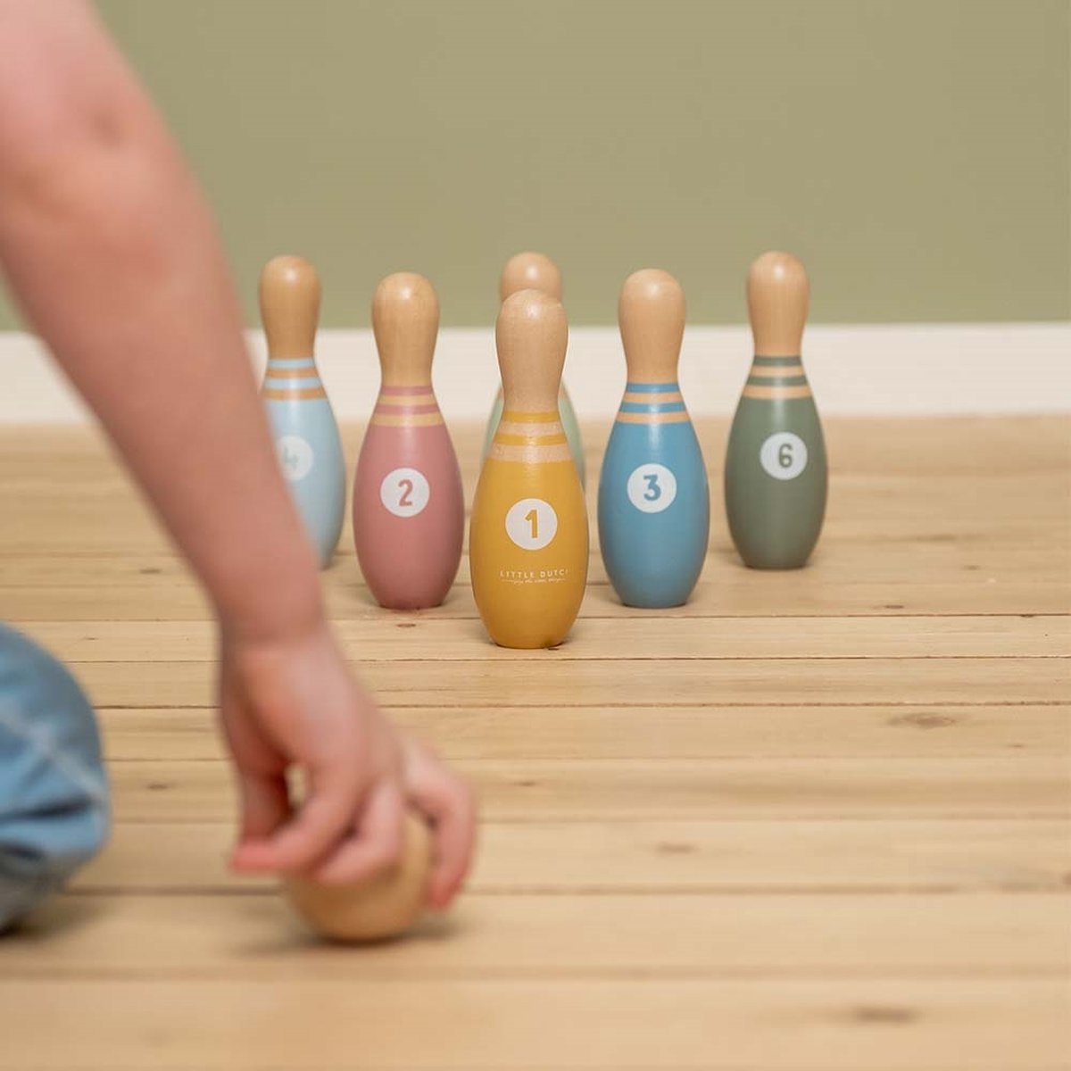 Bowling Set