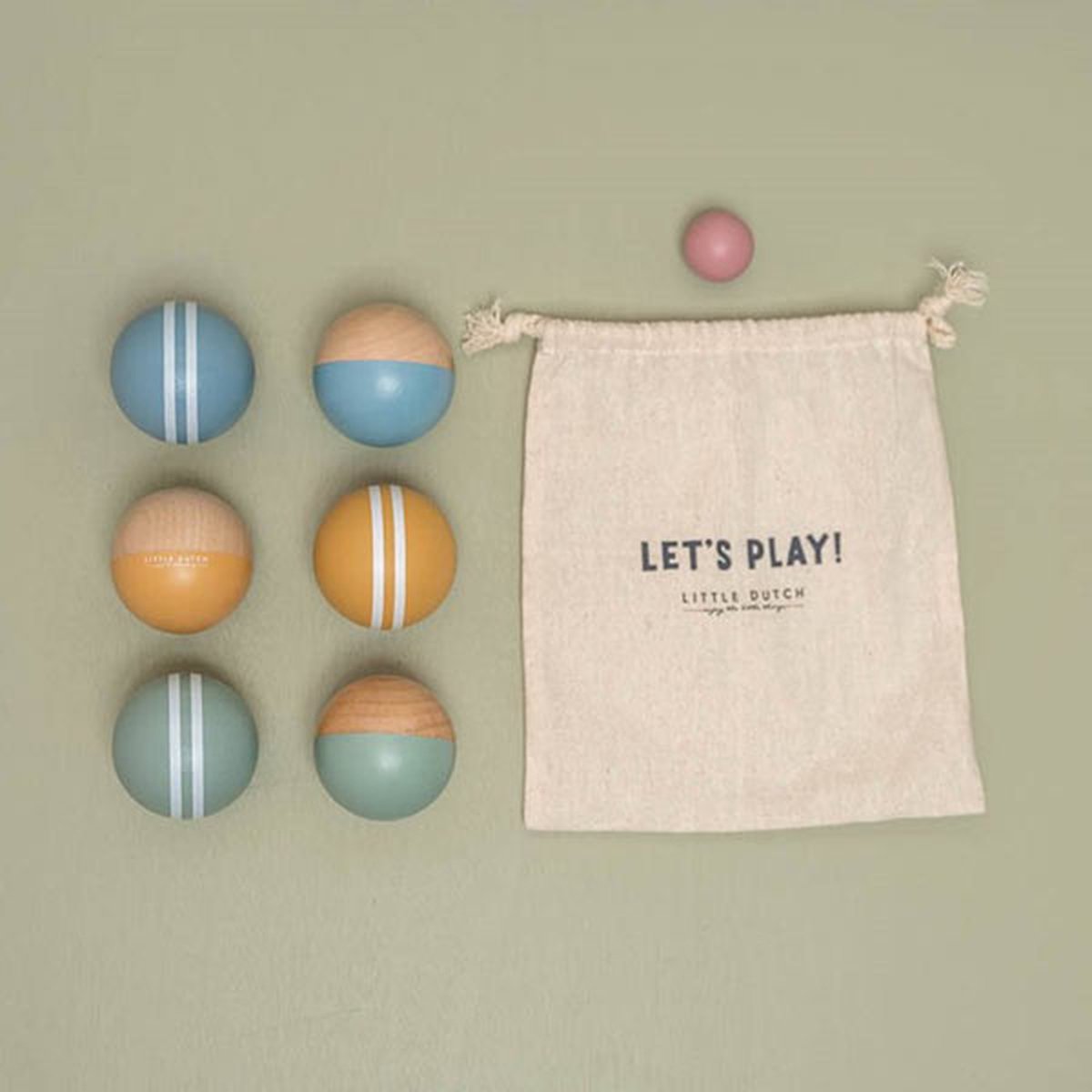 Boules Balls Set