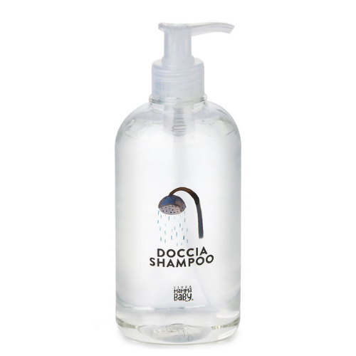 Shampoo & Shower Gel 500ml