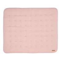 Playpen mat 80 x 100 Pure Pink