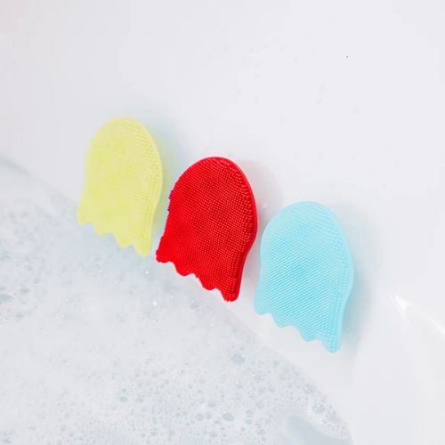 Silicone Bath Sponge