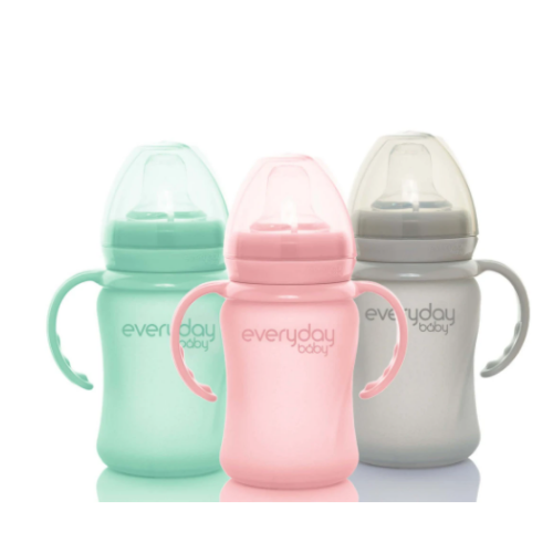 Glass Sippy Cup Healthy + 150ml
