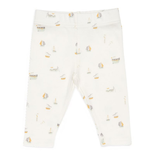 Trousers Sailors Bay White