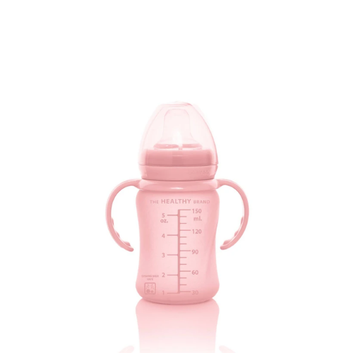 Glass Sippy Cup Healthy + 150ml