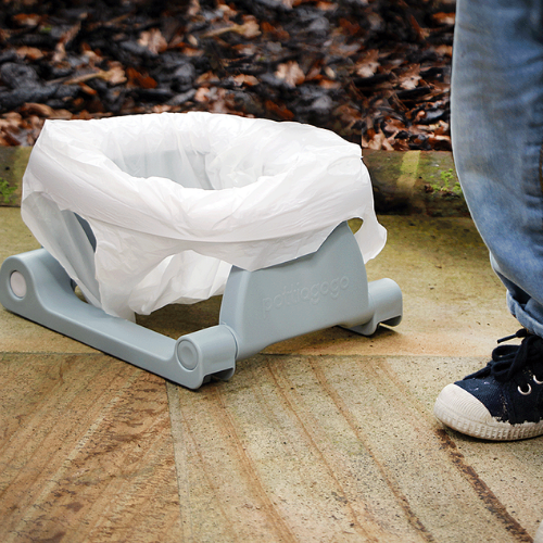 Biodegradable Disposable Potty Liners