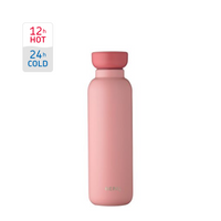 Insulated bottle ellipse 500 ml - nordic pink