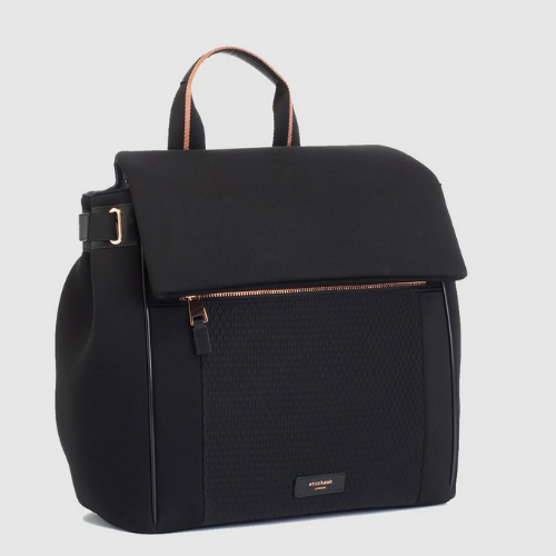 ST JAMES SCUBA BLACK & Rose Gold