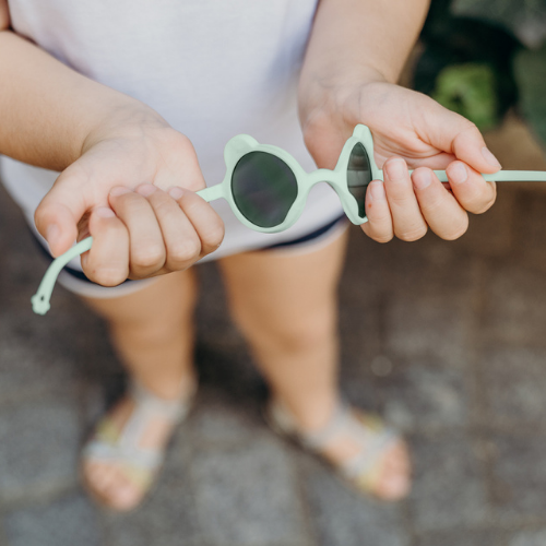 Ourson - Almond Green
