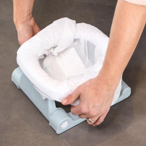 Biodegradable Disposable Potty Liners