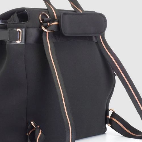 ST JAMES SCUBA BLACK & Rose Gold