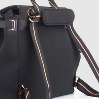 ST JAMES SCUBA BLACK & Rose Gold