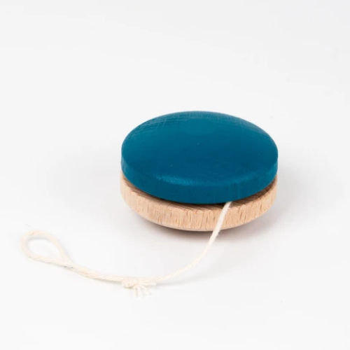 Wooden Yoyo (in various colours)