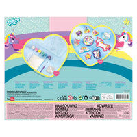 Totum Unicorn - Plaster Casting and Painting