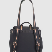 ST JAMES SCUBA BLACK & Rose Gold