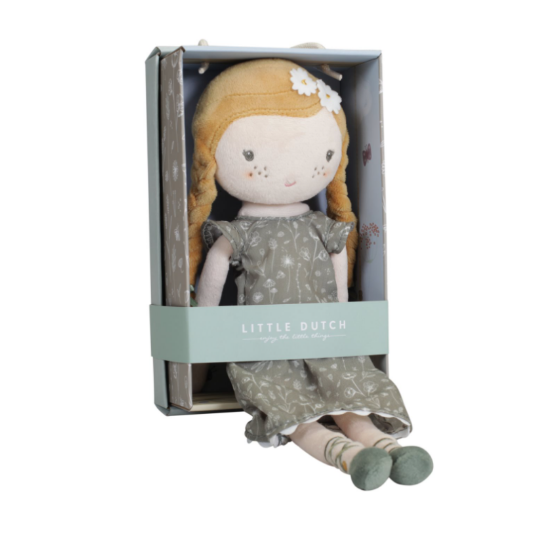 Cuddle doll Julia