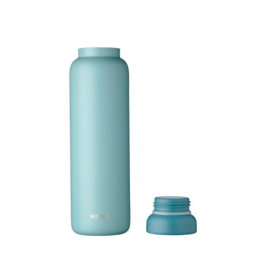 Insulated bottle Ellipse 900 ml - Nordic green