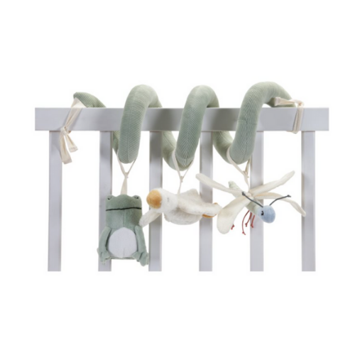 Activity spiral - Little Goose