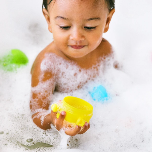 Ubbi Interchangeable Bath Toys Round