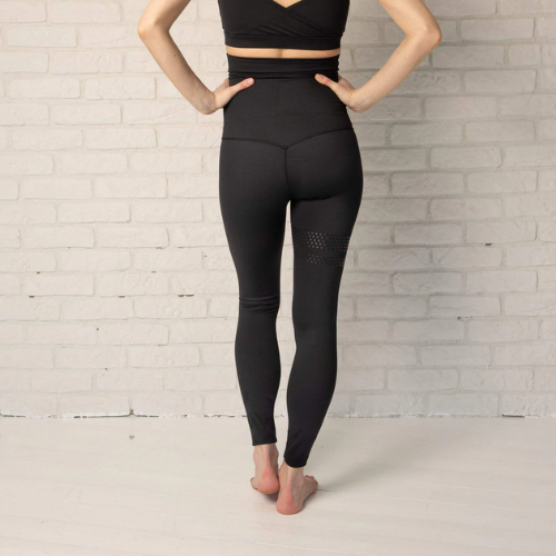 Black Maternity Leggings