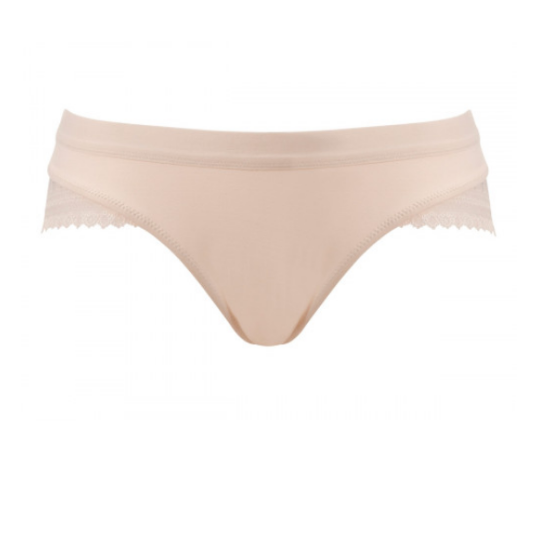 Maternity shorts - Serena - Blush