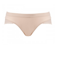 Maternity shorts - Serena - Blush