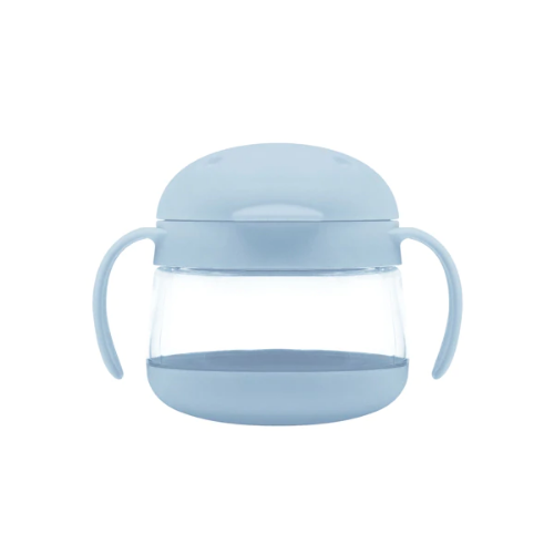 Tweat Snack Container – Cloudy Blue