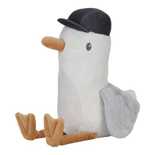 Cuddle Seagull Jack 30cm