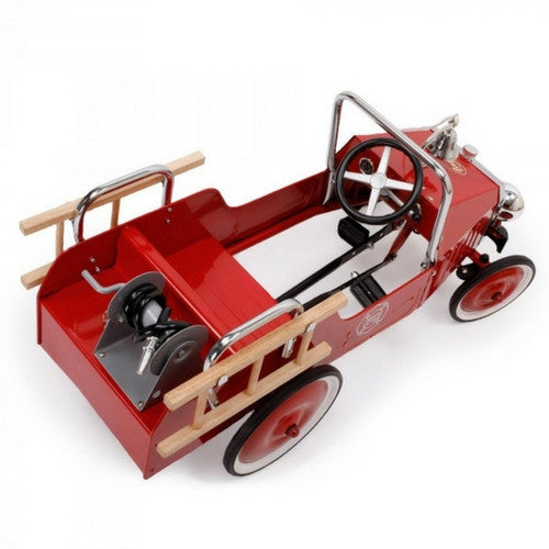 Pedal Firetruck - Baghera 1938