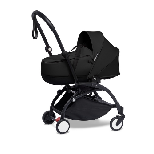 All-in-One Stroller YOYO² Bassinet, Car Seat and 6+