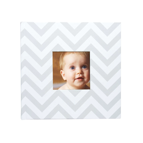 Chevron Photo Album