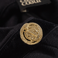 Maternity sailor sweater Molene black