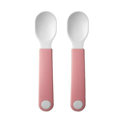 Trainer spoon Mepal Mio set of 2 - deep pink