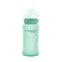 Glass Baby Bottle healthy+ 240