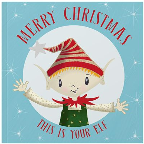 Merry Christmas This Is Your Elf