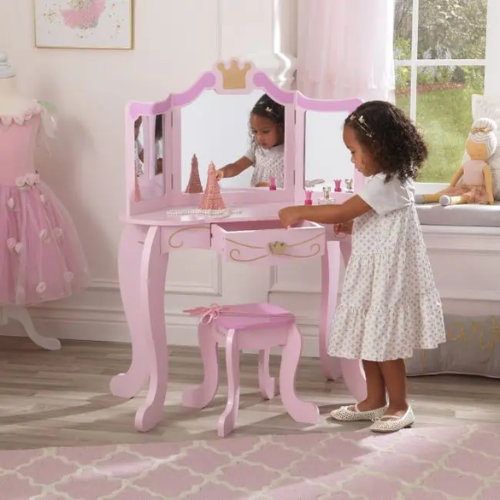 Kidkraft dressing table shop