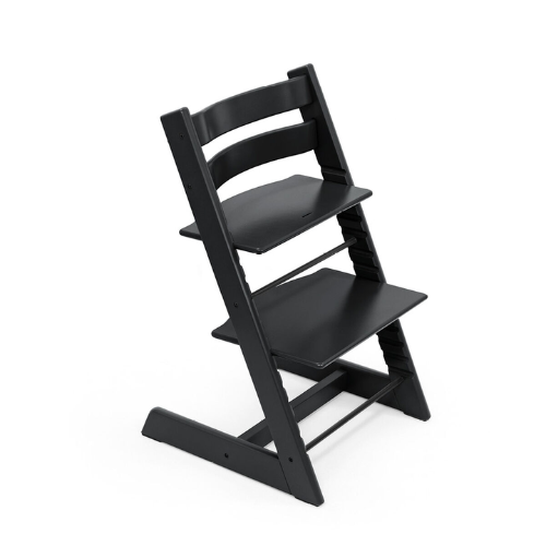 Tripp Trapp® Chair Black Beech