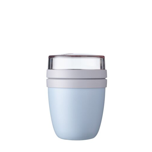 Lunch pot Ellipse mini - Nordic Blue