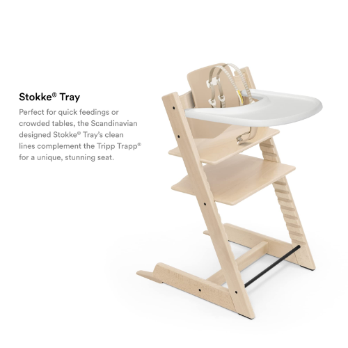 Stokke® Tray White Tripp Trapp