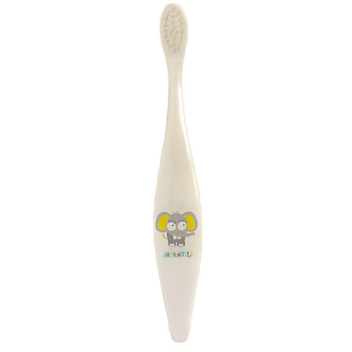 Jack N' Jill Bio Toothbrush, Elephant