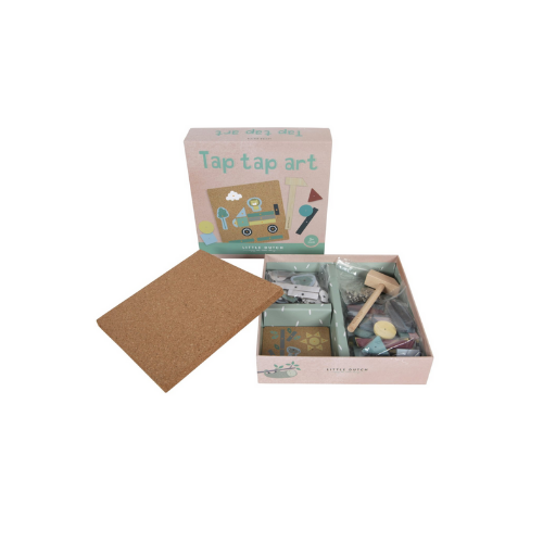 Tap tap art set - LD