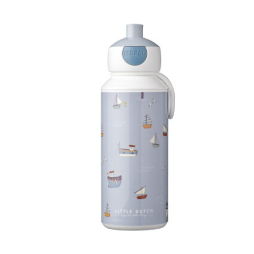 Drinking Bottle Pop-up Campus 400 ml - Sailors Bay