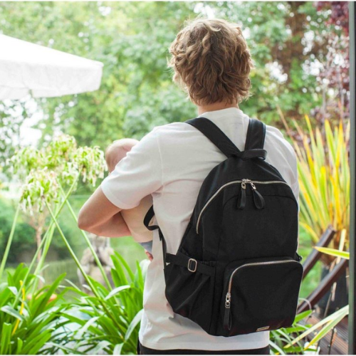 Hero Backpack Black My Favourite Things Shop
