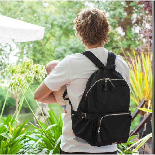 Hero Backpack Black