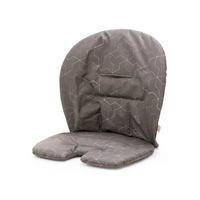 Baby Set Cushion Geometric Grey Stokke® Steps™
